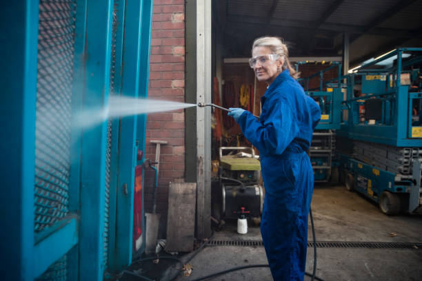 Professional Pressure Washing in Crosspointe, VA