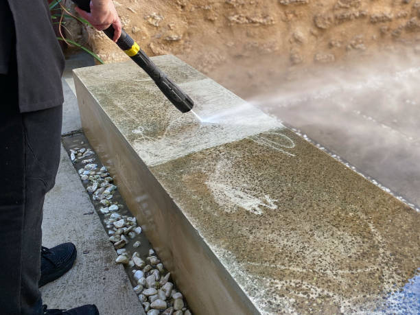 Best Sidewalk Pressure Washing  in Crosspointe, VA