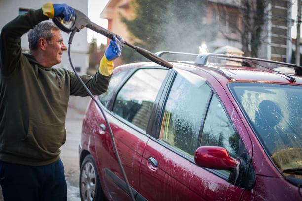 Why Choose Our Certified Pressure Washing Experts for Your Project Needs in Crosspointe, VA?